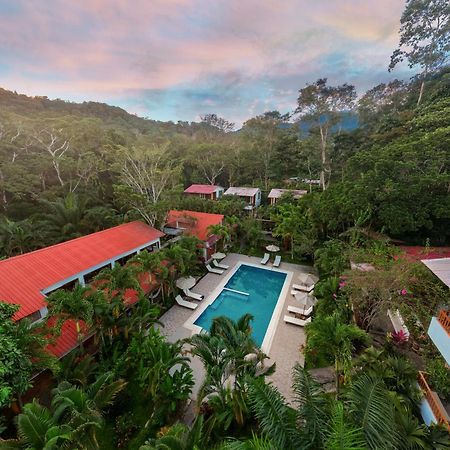 Villa Lu Amazon Ecolodge Tarapoto Kültér fotó