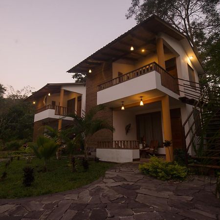 Villa Lu Amazon Ecolodge Tarapoto Kültér fotó