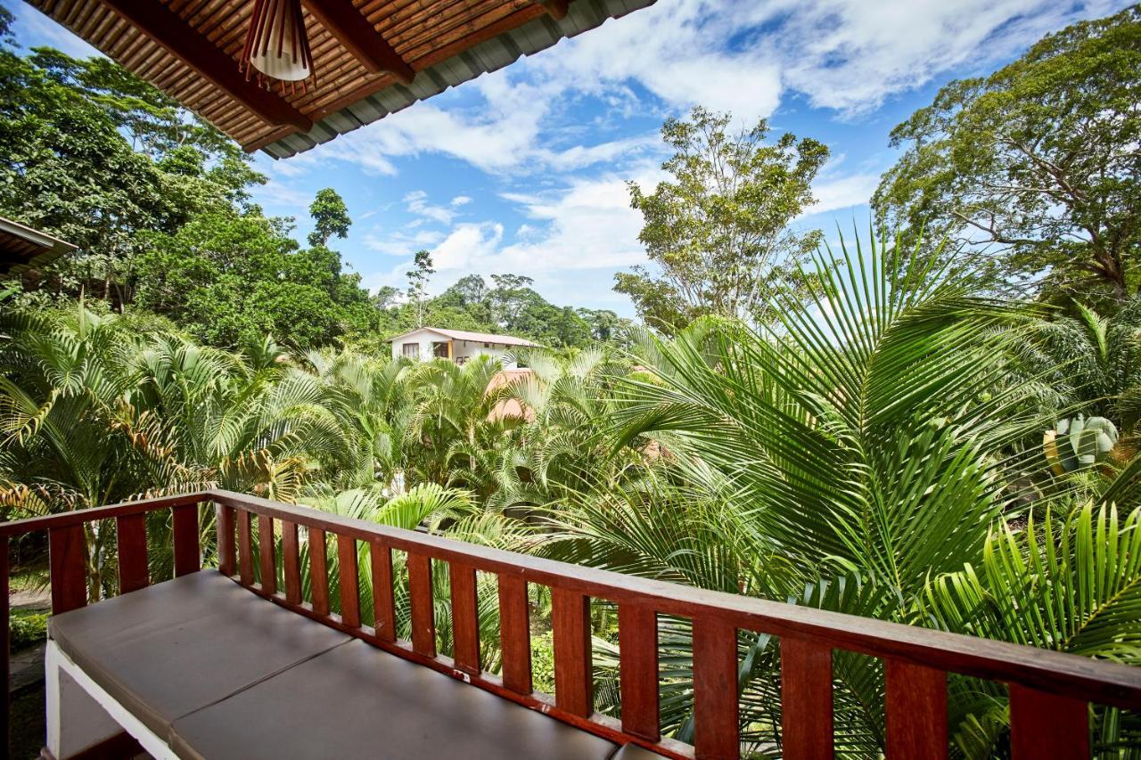 Villa Lu Amazon Ecolodge Tarapoto Kültér fotó