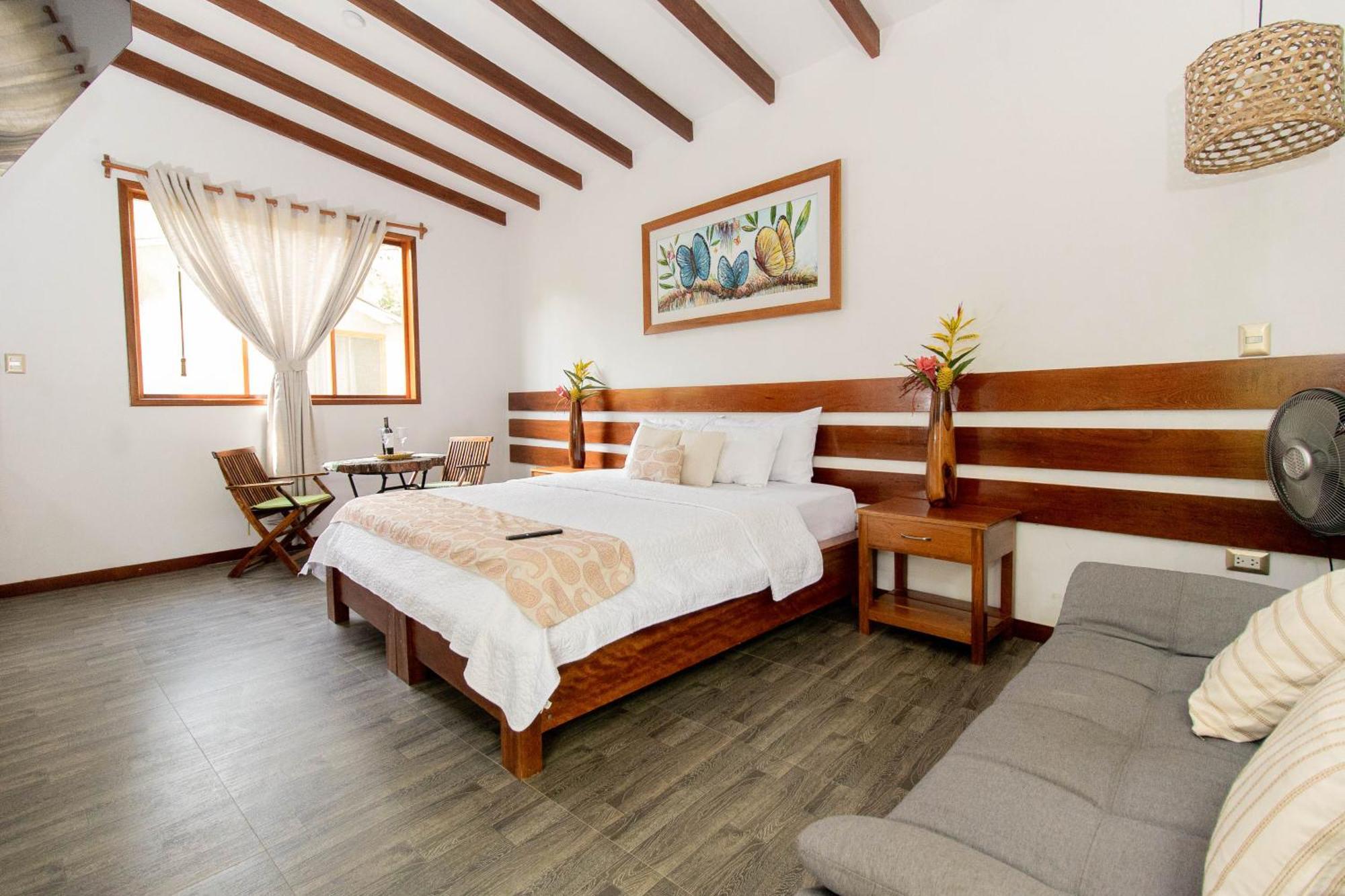Villa Lu Amazon Ecolodge Tarapoto Kültér fotó