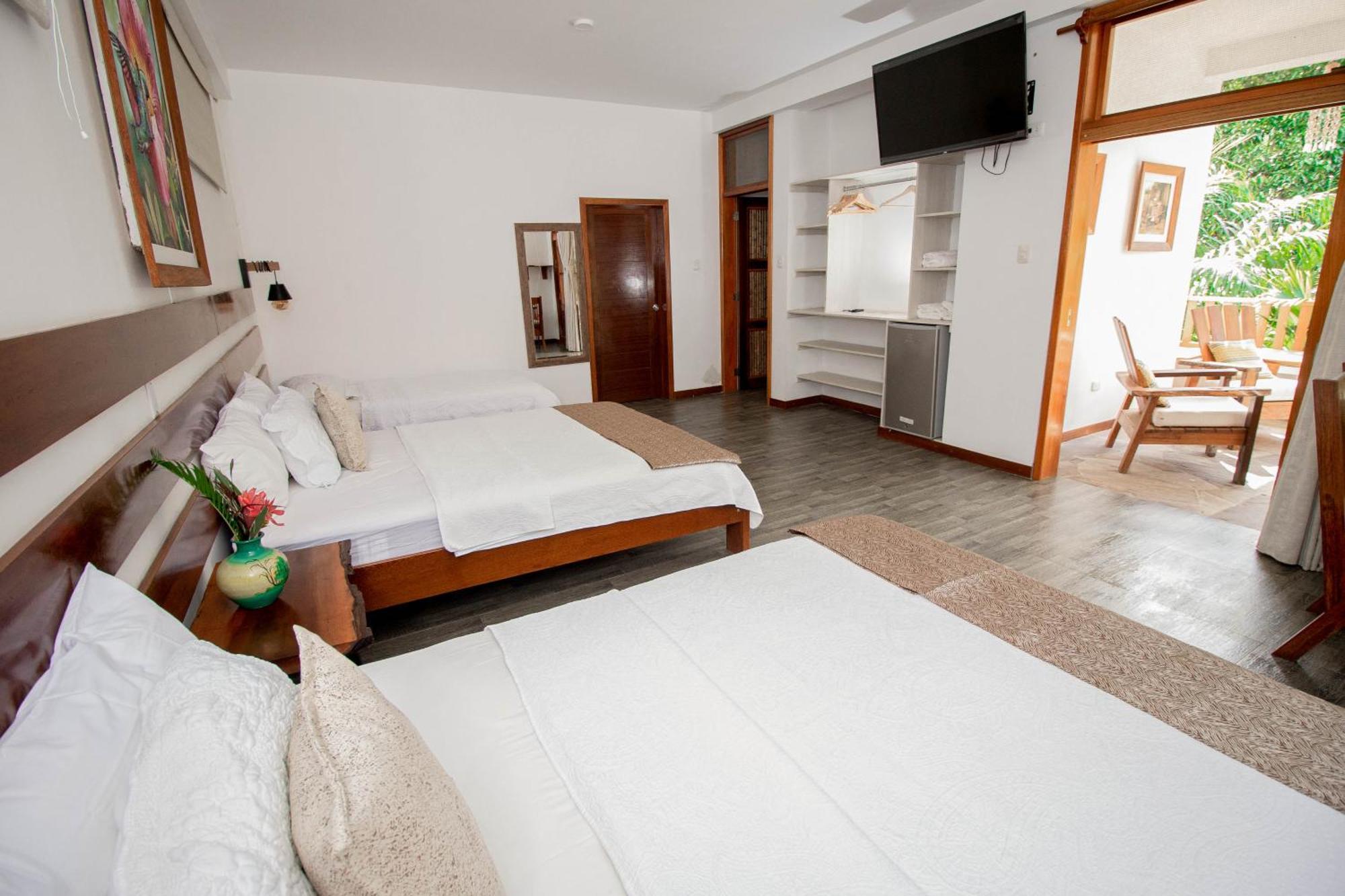 Villa Lu Amazon Ecolodge Tarapoto Kültér fotó