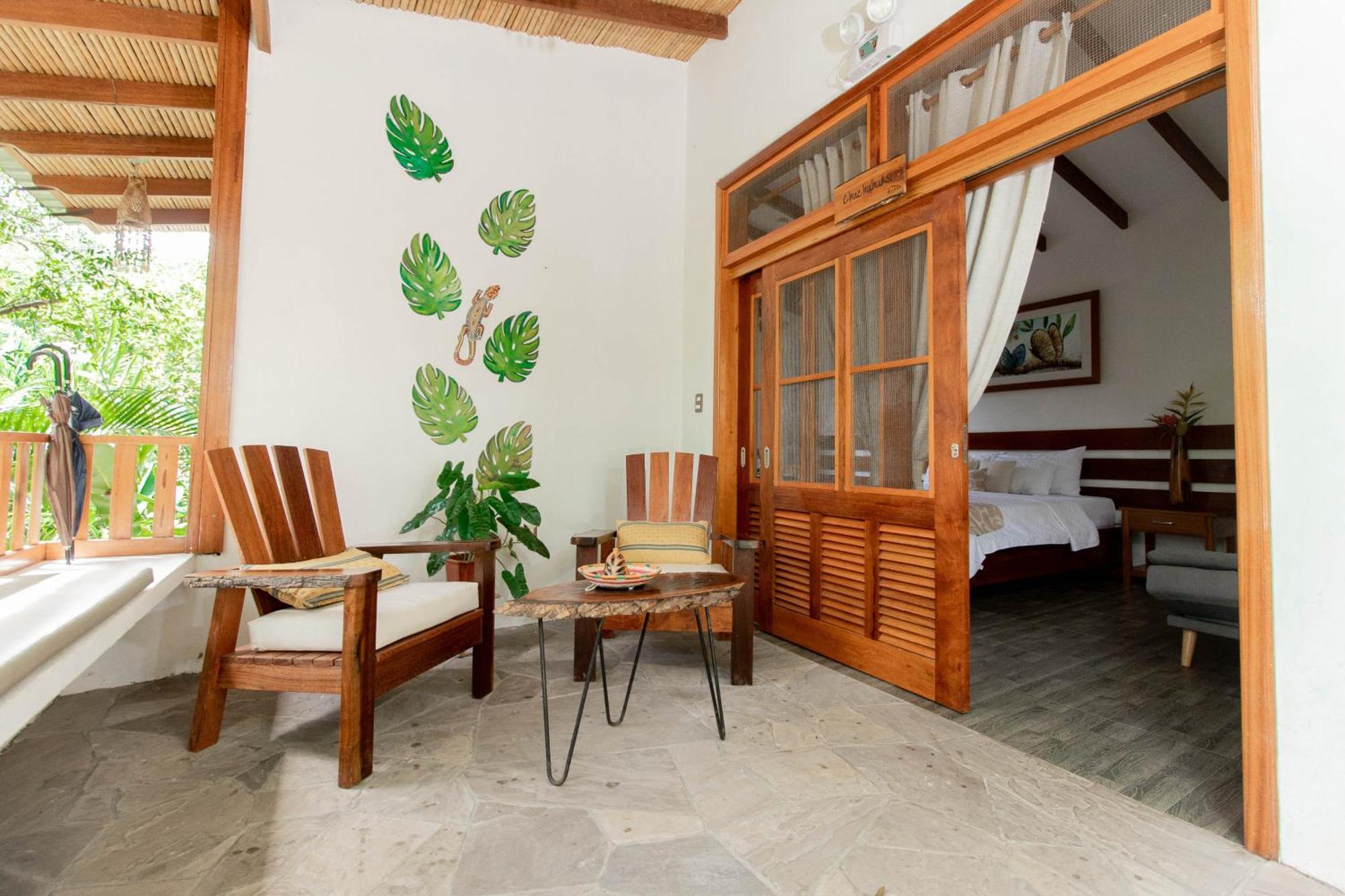 Villa Lu Amazon Ecolodge Tarapoto Kültér fotó