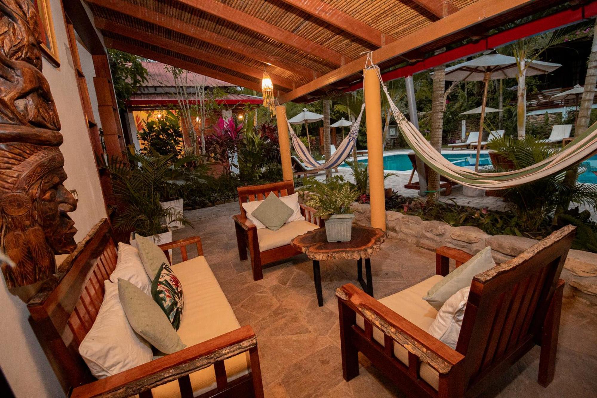 Villa Lu Amazon Ecolodge Tarapoto Kültér fotó