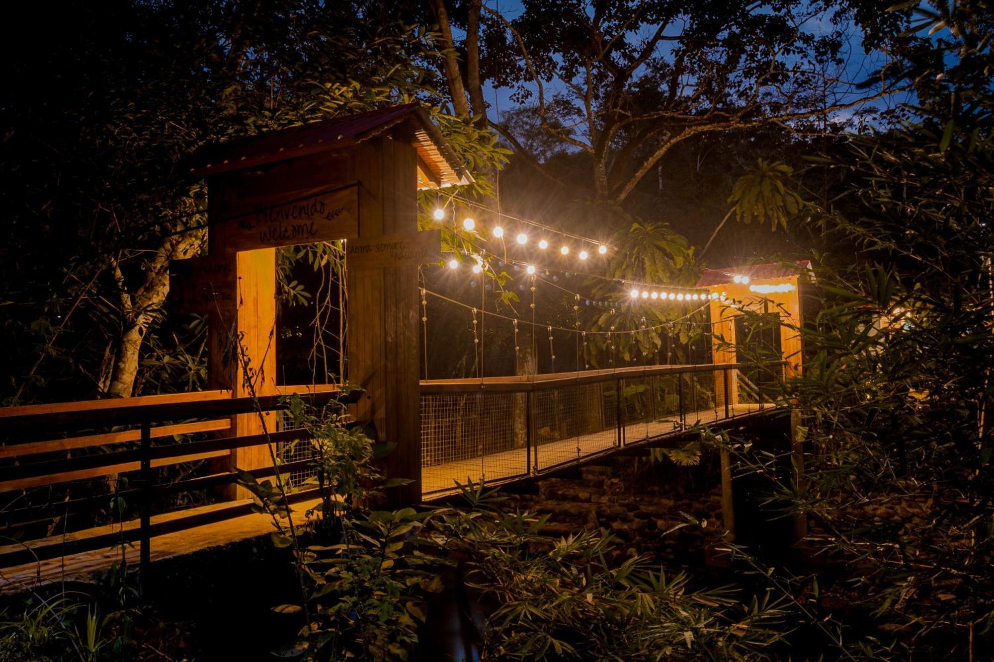 Villa Lu Amazon Ecolodge Tarapoto Kültér fotó