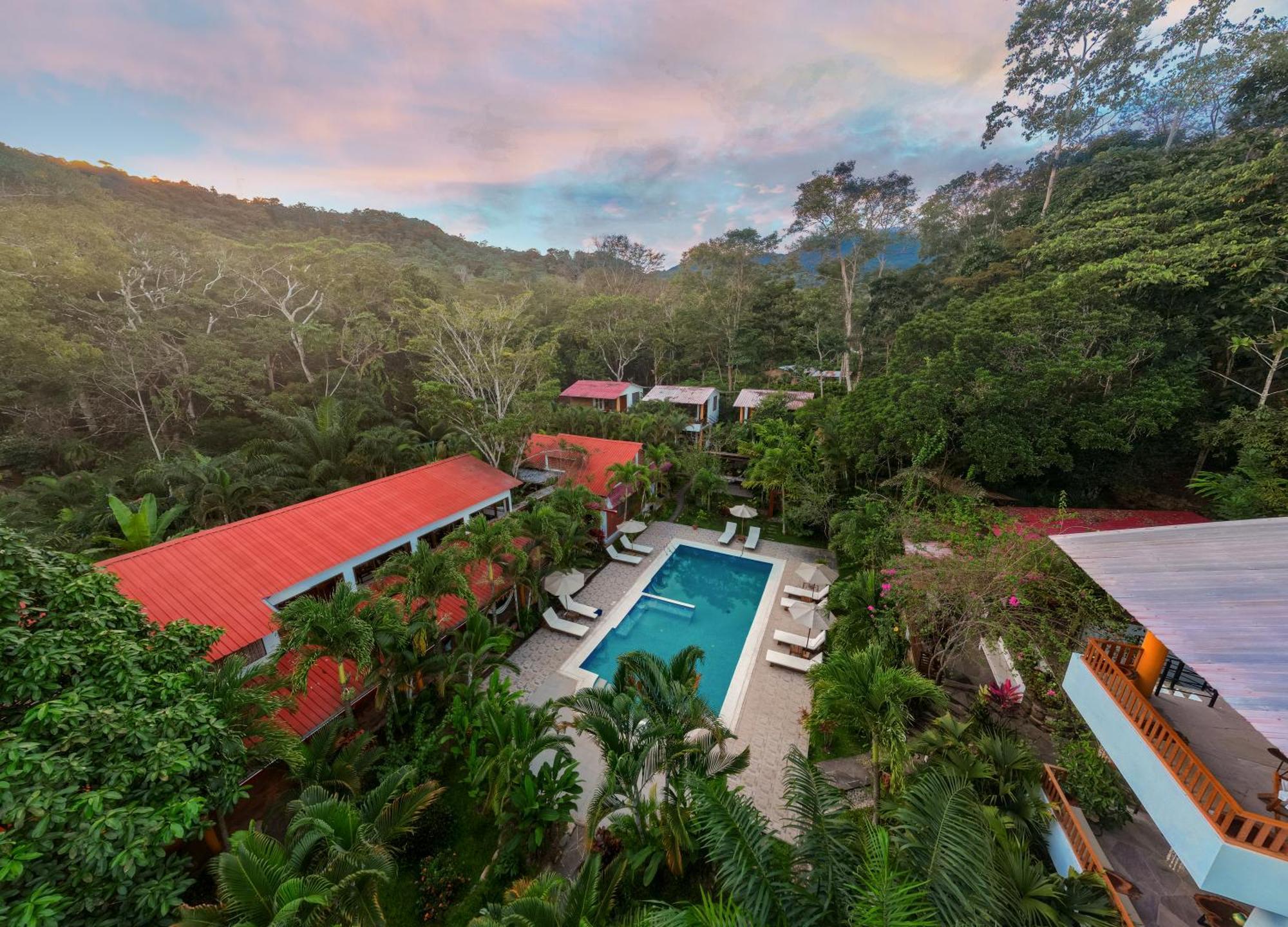Villa Lu Amazon Ecolodge Tarapoto Kültér fotó