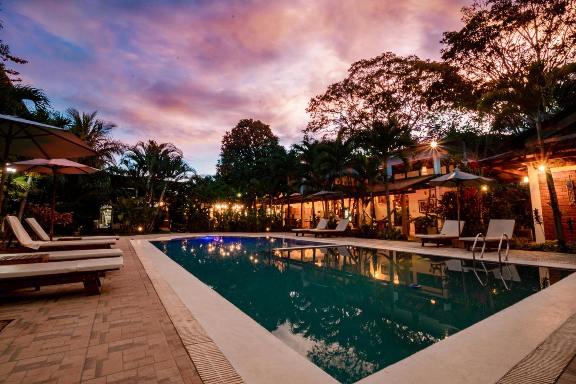 Villa Lu Amazon Ecolodge Tarapoto Kültér fotó