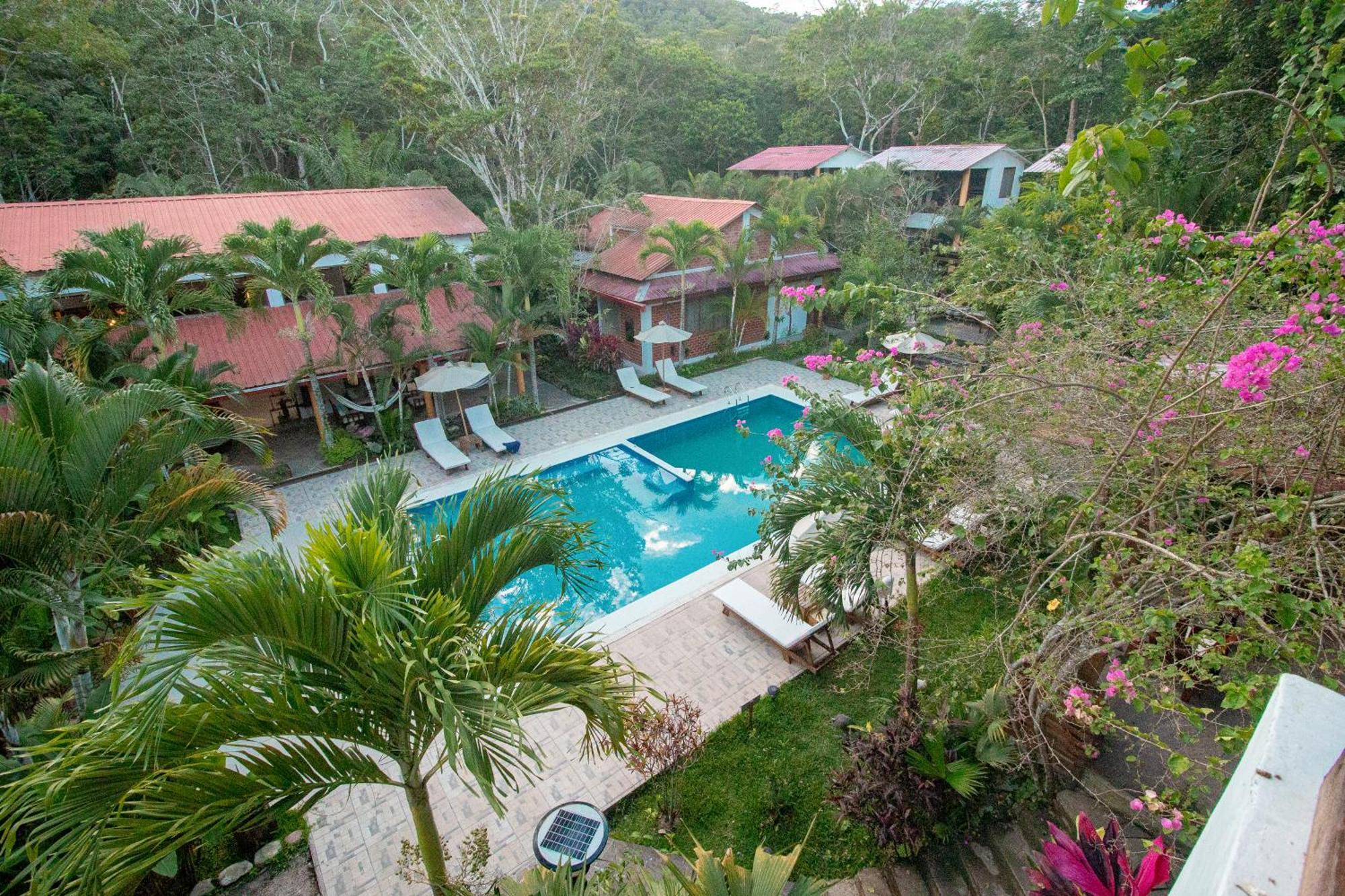Villa Lu Amazon Ecolodge Tarapoto Kültér fotó