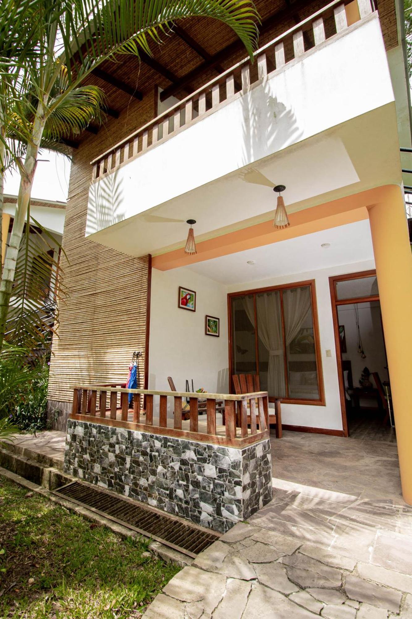 Villa Lu Amazon Ecolodge Tarapoto Kültér fotó